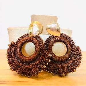 Colombian handmade earrings